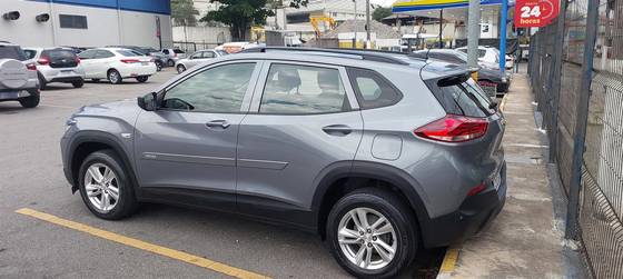 CHEVROLET TRACKER 1.0 TURBO FLEX AUTOMÁTICO